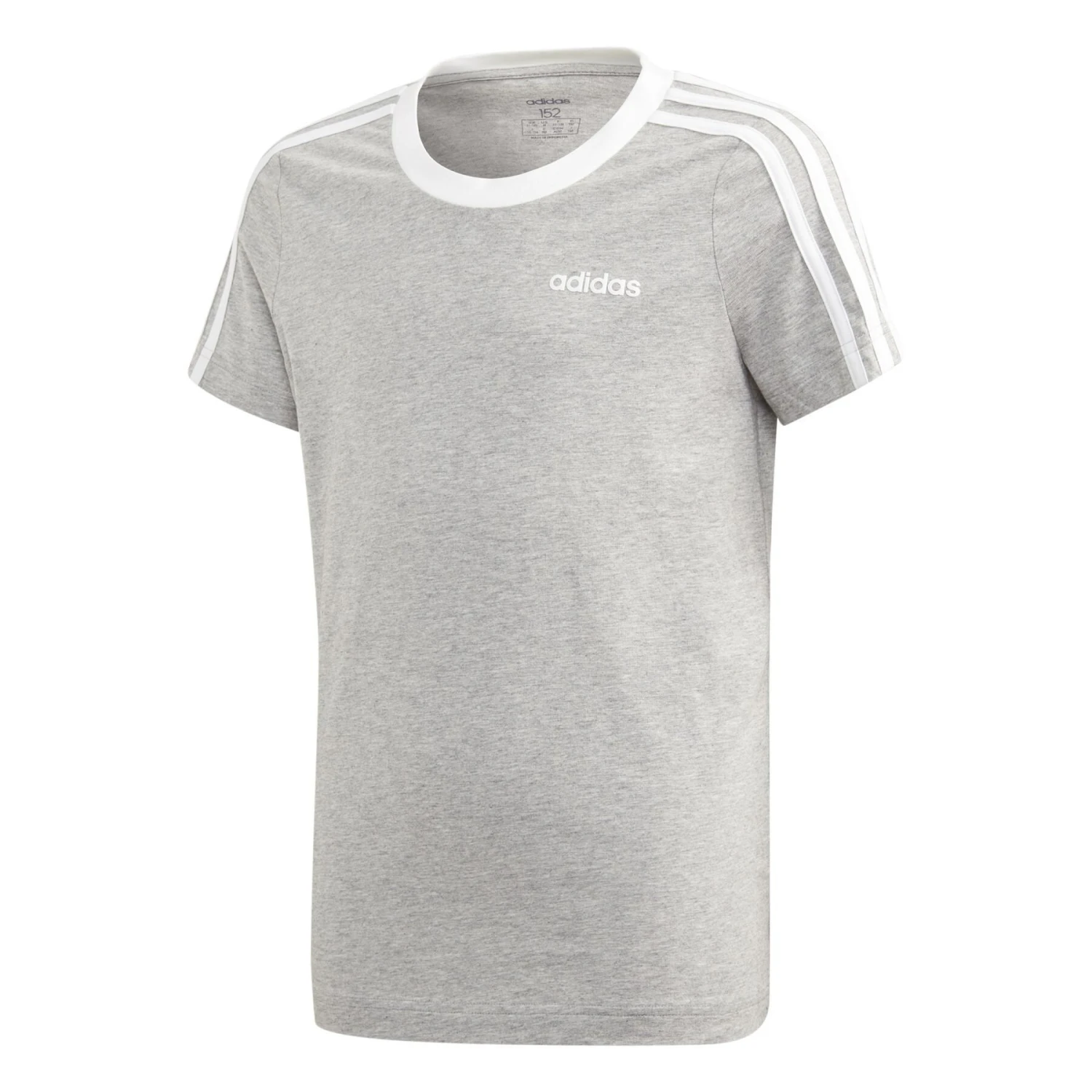 Meisjes-T-shirt Adidas BF 2 Meisjes-T-shirt Adidas BF - Afbeelding 2