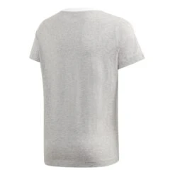 Meisjes-T-shirt Adidas BF 8 Meisjes-T-shirt Adidas BF -URBAN CLASSICS WINKEL gk7249 3 apparel photography back center view white