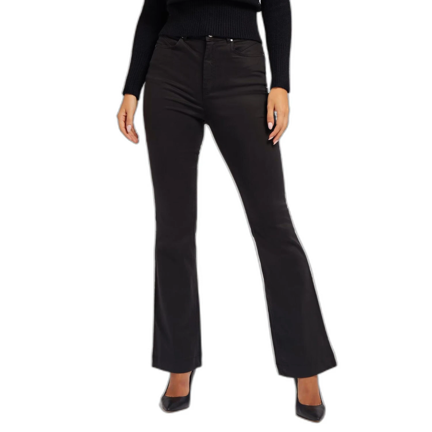 Damesbroek Guess Pop 70S 2 Damesbroek Guess Pop 70S - Afbeelding 2