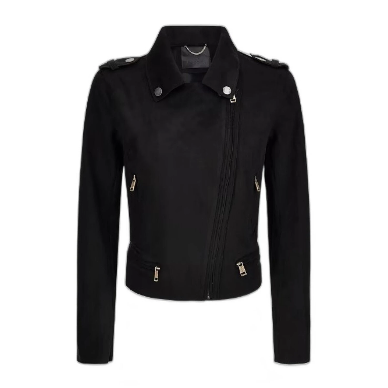 Leren Jas Voor Vrouwen Guess Es Monica 1 Leren Jas Voor Vrouwen Guess Es Monica