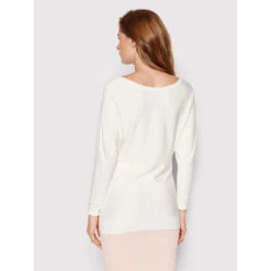 Dames Sweatshirt Guess Adele -URBAN CLASSICS WINKEL guess w2yr34 z2v62 s052 white and black stri 4