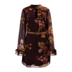 Overhemdjurk Met Ceintuur Voor Vrouwen Guess Ilenia