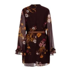 Overhemdjurk Met Ceintuur Voor Vrouwen Guess Ilenia -URBAN CLASSICS WINKEL guess w3bk75 wdw52 p1bk 6