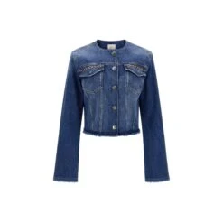 Dames Spijkerjack Guess Terrie