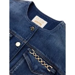 Dames Spijkerjack Guess Terrie -URBAN CLASSICS WINKEL guess w3bn50 d4h77 enld 11