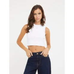 Damestanktop Guess Alexia -URBAN CLASSICS WINKEL guess w3bz15 z37k0 g011 13
