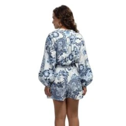 Dames Jumpsuit Guess Zaren Linen -URBAN CLASSICS WINKEL guess w3gd88 wcwa0 p7fr rose clair 2