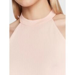 Naadloze Kanten Tanktop Guess Tori -URBAN CLASSICS WINKEL guess w3gz02 z2zn0 g65t calm pink 3