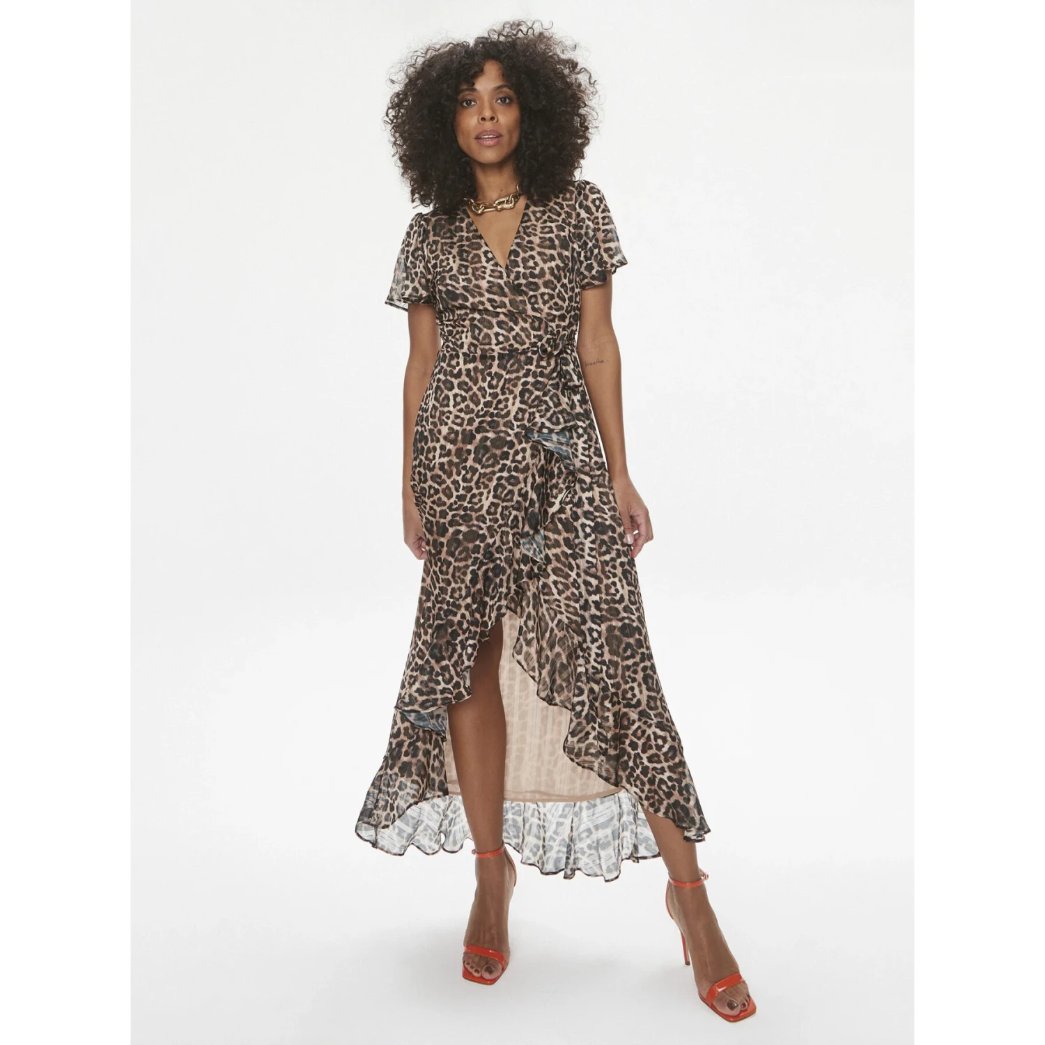 Damesjurk Guess New Juna 3 Damesjurk Guess New Juna - Afbeelding 3