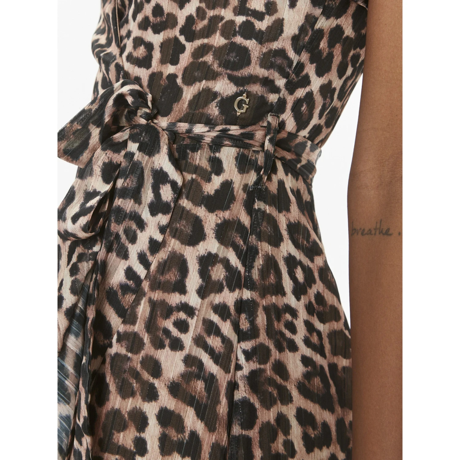 Damesjurk Guess New Juna 5 Damesjurk Guess New Juna - Afbeelding 5