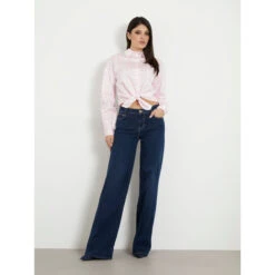Damesjeans Guess Sexy Palazzo -URBAN CLASSICS WINKEL guess w4ra96 d5901 jpwa 14