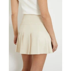 Plooirok Voor Dames Guess Emery -URBAN CLASSICS WINKEL guess w4rd53 k8s30 f1cy 15