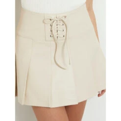 Plooirok Voor Dames Guess Emery -URBAN CLASSICS WINKEL guess w4rd53 k8s30 f1cy 16