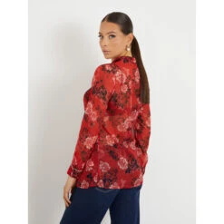 Vrouwenblouse Guess Clouis -URBAN CLASSICS WINKEL guess w4rh39 wdw52 p54q 15