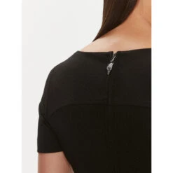 Damesjurk Guess Anna Bodycon -URBAN CLASSICS WINKEL guess w4rk15 kbjp2 jblk jet black a996 5