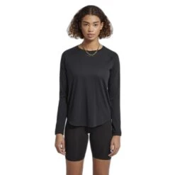 Dames-T-shirt Met Lange Mouwen Hummel MT Vanja -URBAN CLASSICS WINKEL hummel 214244 2001 4