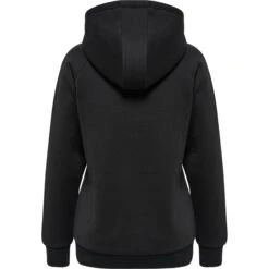 Dames Sweatshirt Met Capuchon Hummel Red Heavy 8 Dames Sweatshirt Met Capuchon Hummel Red Heavy -URBAN CLASSICS WINKEL hummel 215100 2001 1