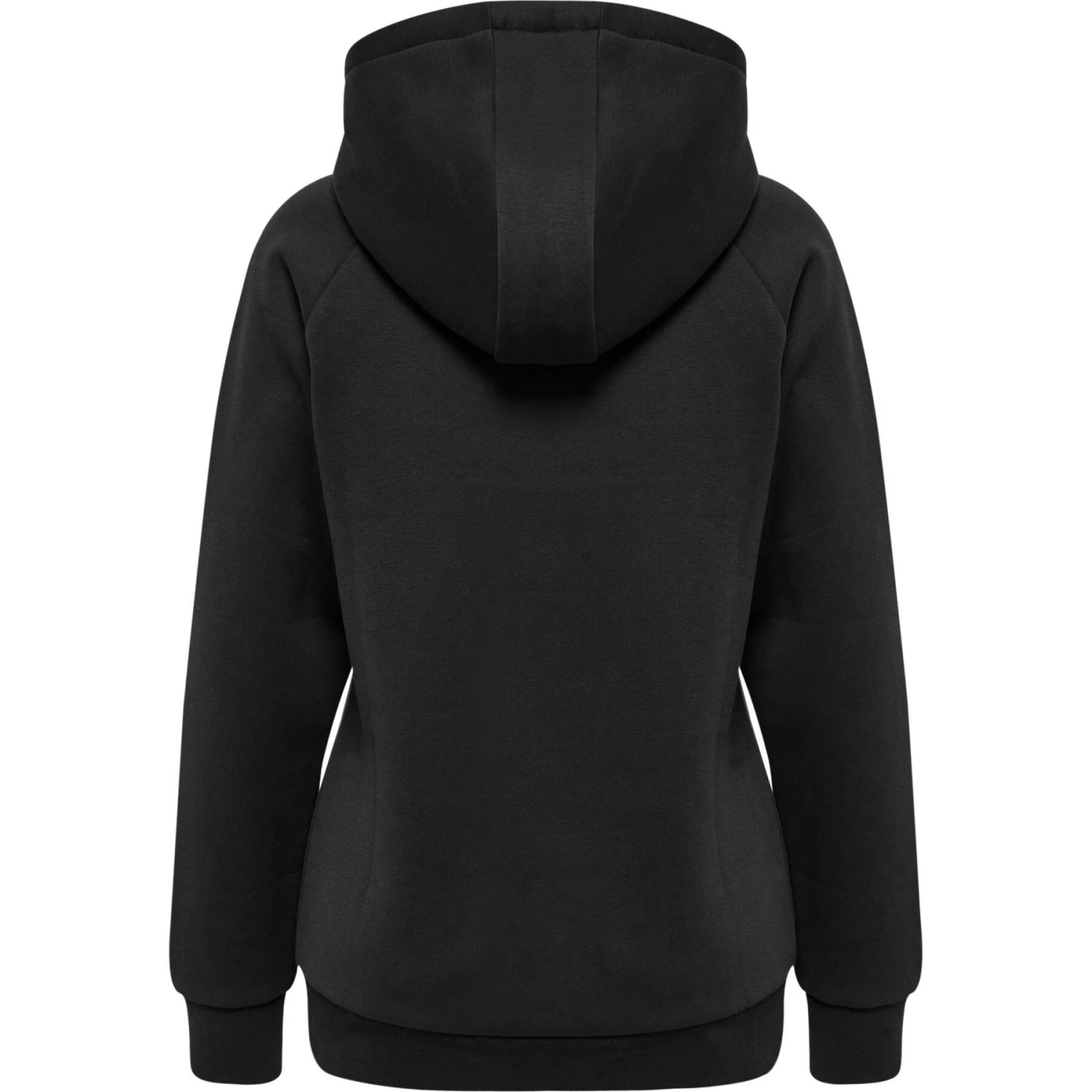 Dames Sweatshirt Met Capuchon Hummel Red Heavy 3 Dames Sweatshirt Met Capuchon Hummel Red Heavy - Afbeelding 3