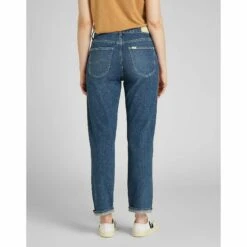 Damesjeans Lee Carol Button Fly In Mid Newberry -URBAN CLASSICS WINKEL l31anicf 1
