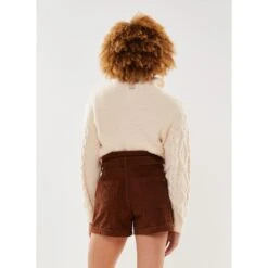 LA PETITE ETOILE Damesshort La Petite Étoile Aldo -URBAN CLASSICS WINKEL la petite etoile aldo choco choco 3