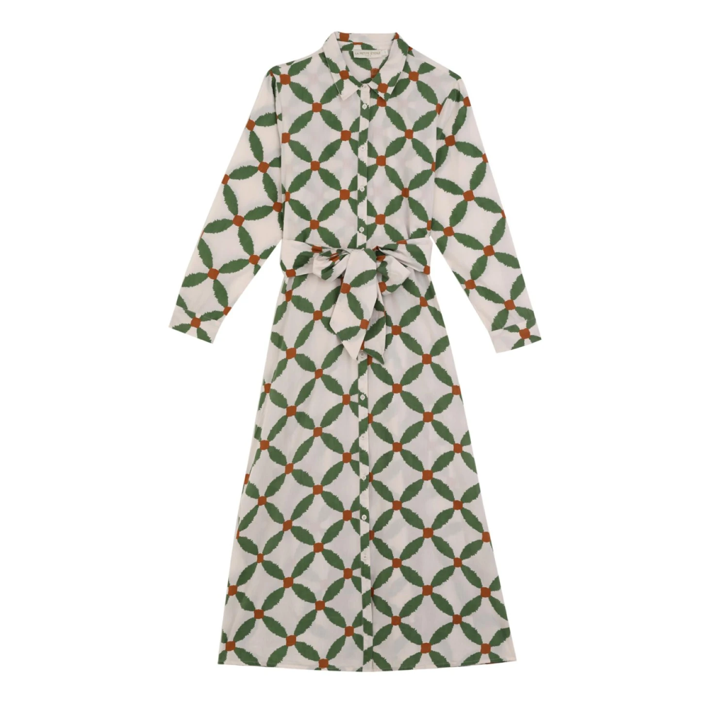 LA PETITE ETOILE Damesjurk La Petite Étoile Anadeline 1 LA PETITE ETOILE Damesjurk La Petite Étoile Anadeline