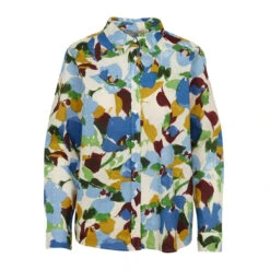 LA PETITE ETOILE Vrouwenblouse La Petite Étoile Cadia