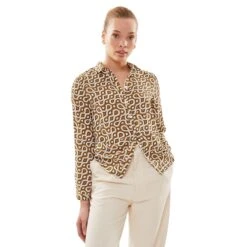 LA PETITE ETOILE Vrouwenblouse La Petite Étoile Lexia