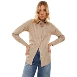 LA PETITE ETOILE Vrouwenblouse La Petite Étoile Omine