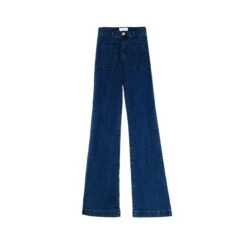 LA PETITE ETOILE Damesjeans La Petite Étoile Jean Sonny W A