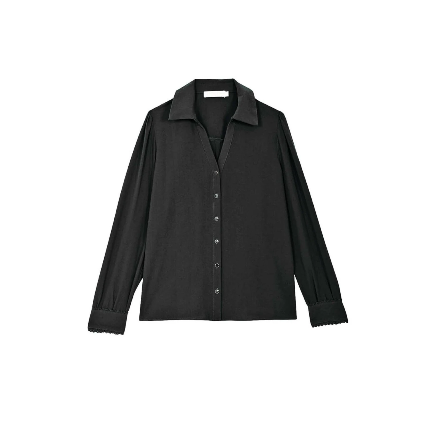 LA PETITE ETOILE Vrouwenblouse La Petite Étoile Tix 1 LA PETITE ETOILE Vrouwenblouse La Petite Étoile Tix