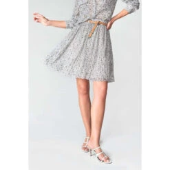 Plooirok Voor Dames Le Temps Des Cerises Absinth -URBAN CLASSICS WINKEL le temps des cerises fabsinth0000000 0432 1