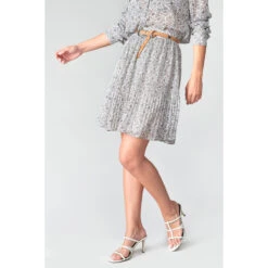 Plooirok Voor Dames Le Temps Des Cerises Absinth -URBAN CLASSICS WINKEL le temps des cerises fabsinth0000000 0432 4