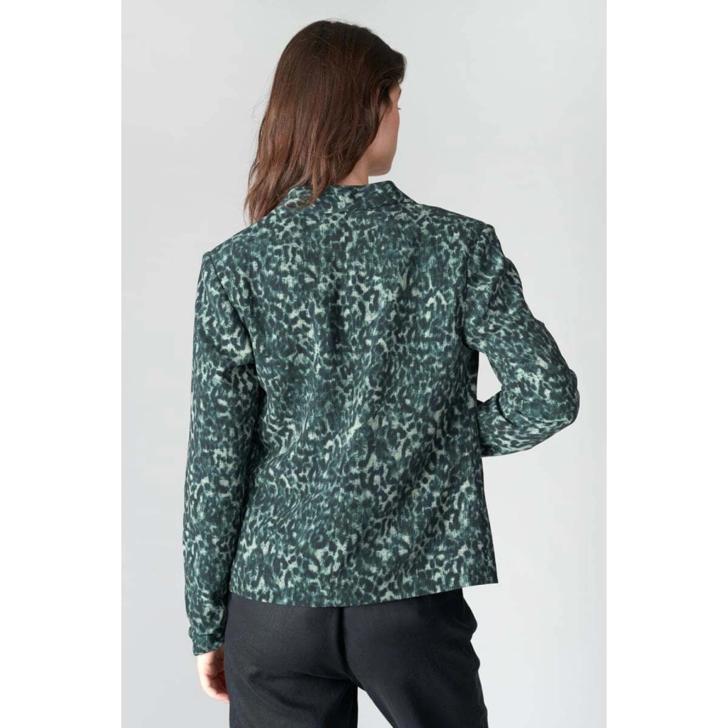 Vrouwenblouse Le Temps Des Cerises Camote 5 Vrouwenblouse Le Temps Des Cerises Camote - Afbeelding 5