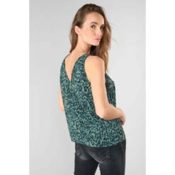 Damestanktop Le Temps Des Cerises Coqueli -URBAN CLASSICS WINKEL le temps des cerises fcoqueli00000sm 9003 1