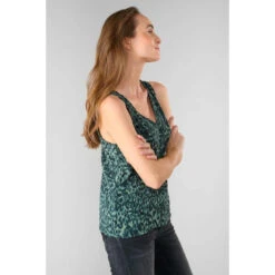 Damestanktop Le Temps Des Cerises Coqueli -URBAN CLASSICS WINKEL le temps des cerises fcoqueli00000sm 9003 4