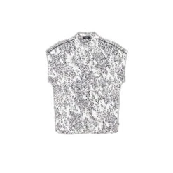 Dameshemd Met Korte Mouwen Le Temps Des Cerises Dahlia