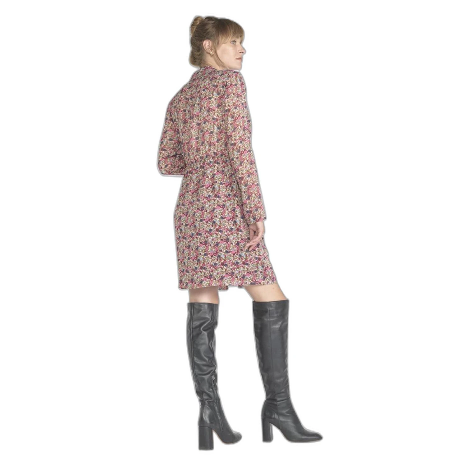 Dames Jurk Le Temps Des Cerises Habbes 5 Dames Jurk Le Temps Des Cerises Habbes - Afbeelding 5