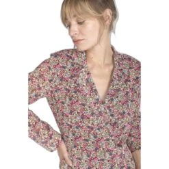 Dames Jurk Le Temps Des Cerises Habbes 14 Dames Jurk Le Temps Des Cerises Habbes -URBAN CLASSICS WINKEL le temps des cerises fhabbes000000ml 5072 mag3958158 6