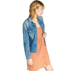 Dames Spijkerjack Le Temps Des Cerises Lilly 8 Dames Spijkerjack Le Temps Des Cerises Lilly -URBAN CLASSICS WINKEL le temps des cerises flilly00w3094 3001 3