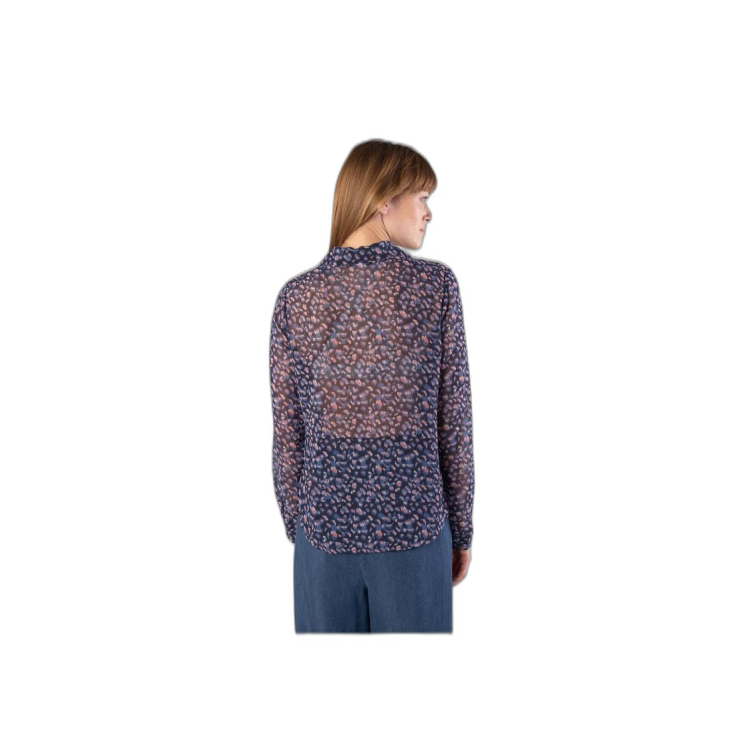 Dameshemd Le Temps Des Cerises Luz 2 Dameshemd Le Temps Des Cerises Luz - Afbeelding 2