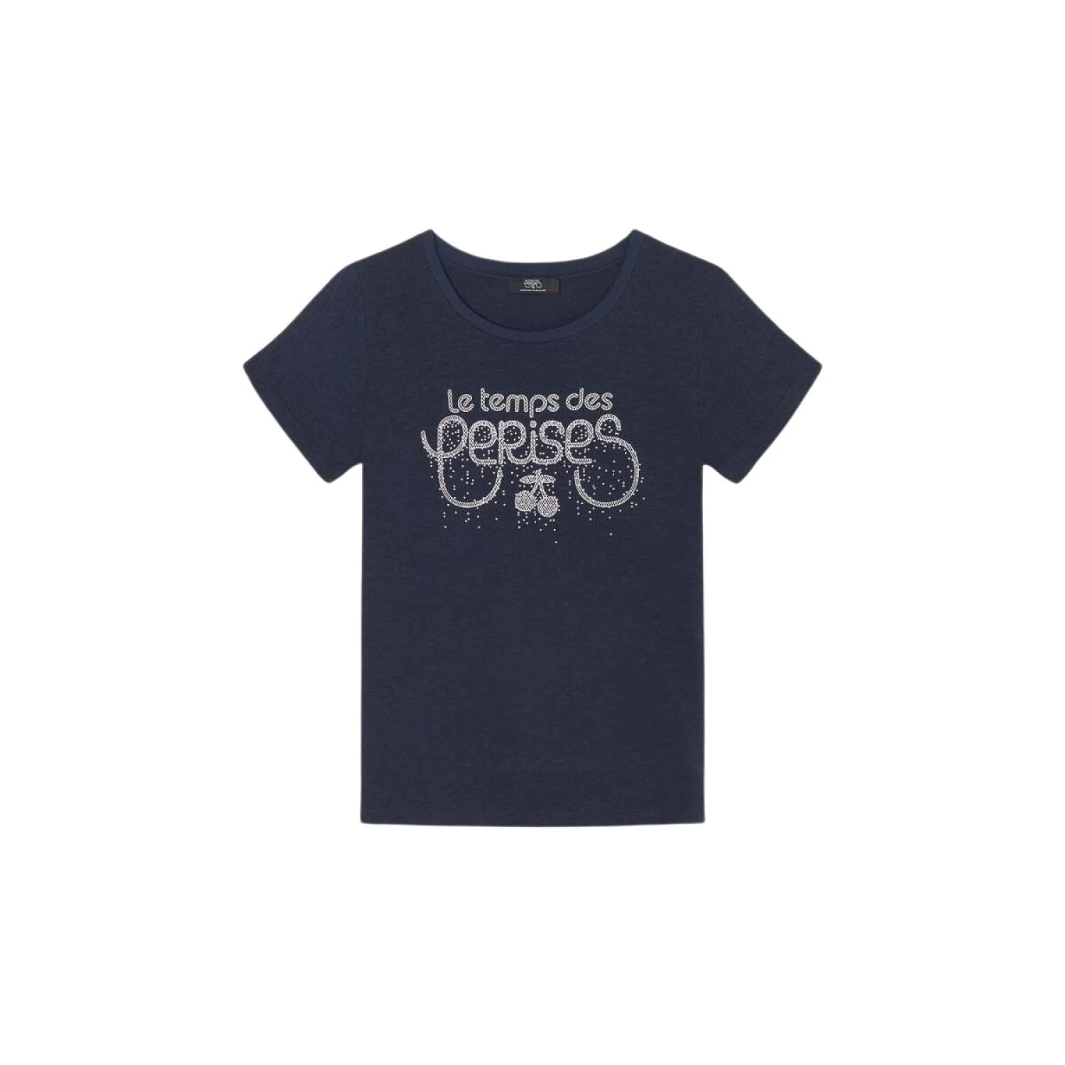 Dames-T-shirt Le Temps Des Cerises Marty 1 Dames-T-shirt Le Temps Des Cerises Marty