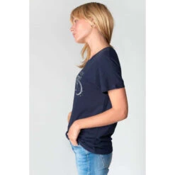 Dames-T-shirt Le Temps Des Cerises Marty 10 Dames-T-shirt Le Temps Des Cerises Marty -URBAN CLASSICS WINKEL le temps des cerises fmarty0000000mc 3221 midnight 5