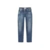 Damesjeans 7/8e Destroy Mom Le Temps Des Cerises Bambino 400/17
