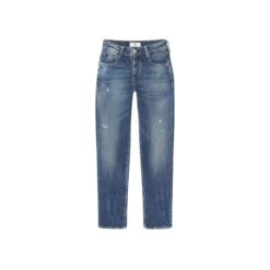 Damesjeans 7/8e Destroy Mom Le Temps Des Cerises Bambino 400/17