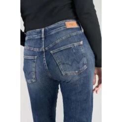 Damesjeans 7/8e Destroy Mom Le Temps Des Cerises Bambino 400/17 13 Damesjeans 7/8e Destroy Mom Le Temps Des Cerises Bambino 400/17 -URBAN CLASSICS WINKEL le temps des cerises jf417bamw1468 3001 6