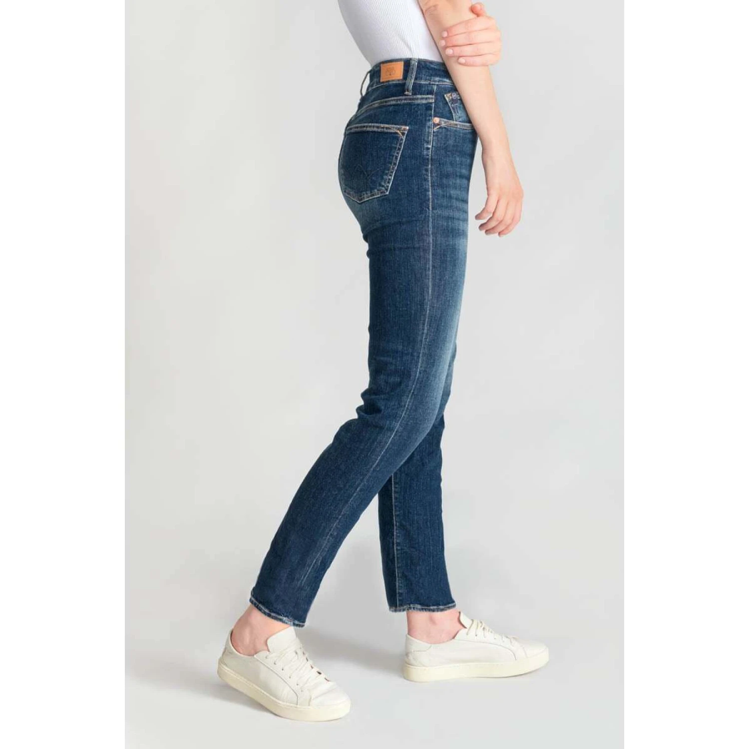 Damesjeans 7/8 Le Temps Des Cerises Basic 400/17 N°2 3 Damesjeans 7/8 Le Temps Des Cerises Basic 400/17 N°2 - Afbeelding 3