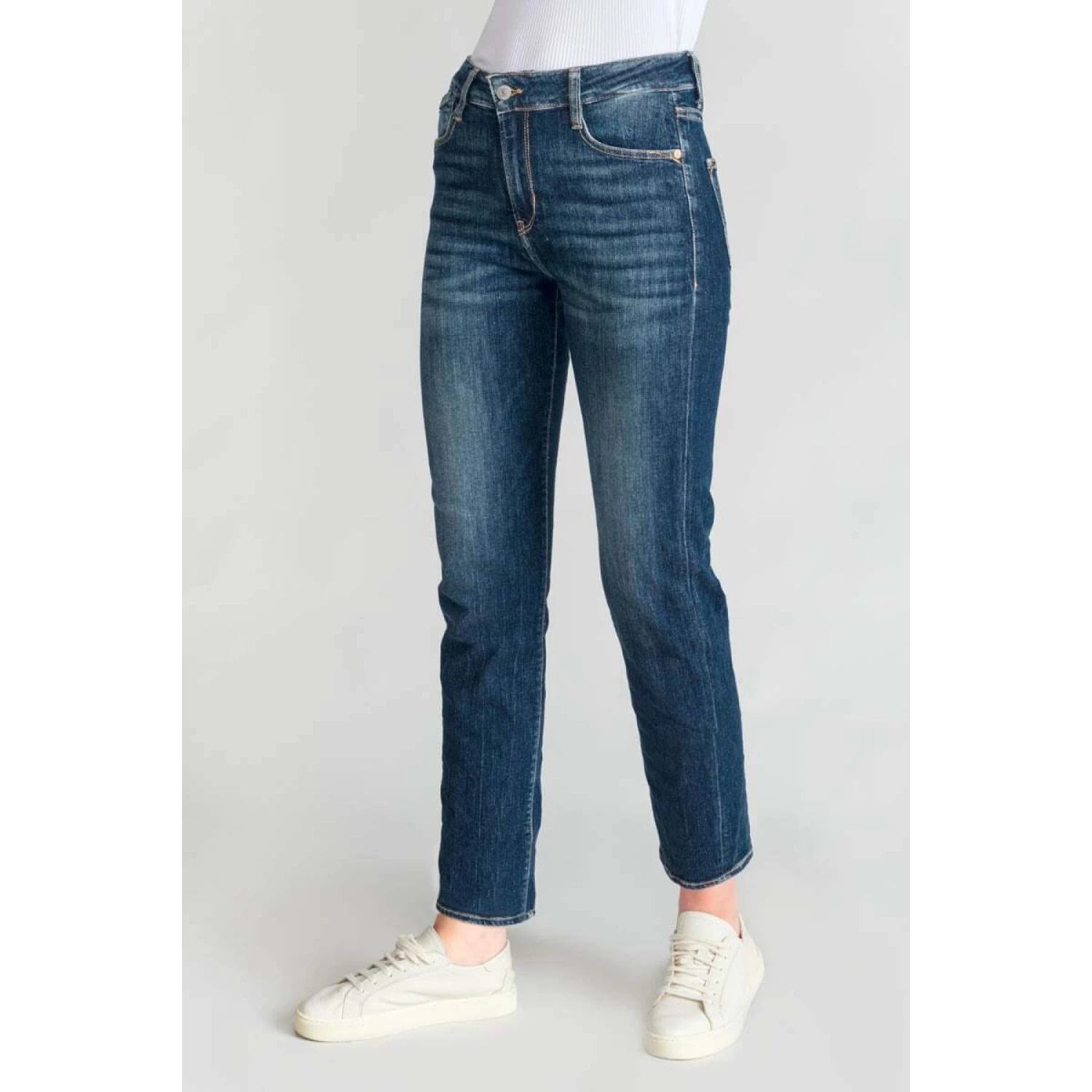 Damesjeans 7/8 Le Temps Des Cerises Basic 400/17 N°2 4 Damesjeans 7/8 Le Temps Des Cerises Basic 400/17 N°2 - Afbeelding 4