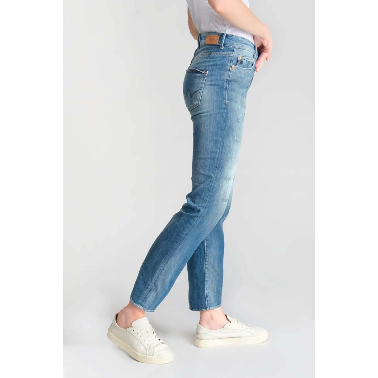 Damesjeans 7/8 Le Temps Des Cerises Basic 400/18 N°4 5 Damesjeans 7/8 Le Temps Des Cerises Basic 400/18 N°4 - Afbeelding 5