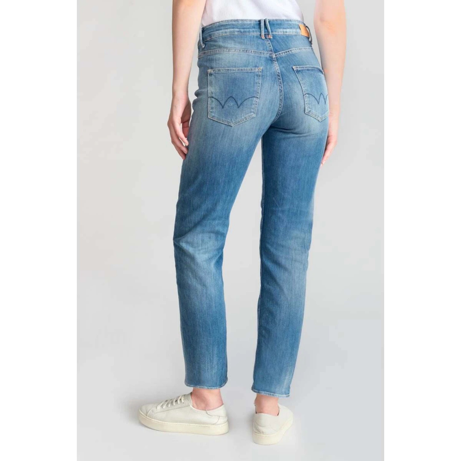 Damesjeans 7/8 Le Temps Des Cerises Basic 400/18 N°4 7 Damesjeans 7/8 Le Temps Des Cerises Basic 400/18 N°4 - Afbeelding 7