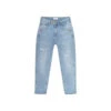 Vernielde Jeans Voor Dames Le Temps Des Cerises Mana 400/6 N°5